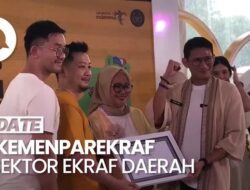 Menparekraf Sebut 99% Industri Game RI Masih Dikuasai Luar Negeri