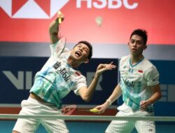 Fajar/Rian Lolos Hingga Semifinal Singapore Open 2024, Revans atas Ganda China