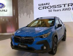 Pabrik Subaru Di Thailand Tutup, Indonesia Terdampak?