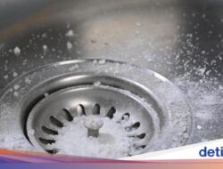 Selain Melezatkan Masakan, Garam Bisa Dipakai Bagi Bersihkan Peralatan Dapur