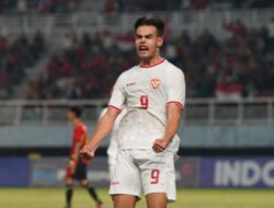 3 Alasan Jens Raven Layak Karena Itu Striker Utama Timpilihan Indonesia U-19