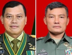 4 Letjen Untuk Satuan Kopassus Di Mabes TNI AD, 2 Di Antaranya Mantan Komandan Jenderal Korps Baret Merah