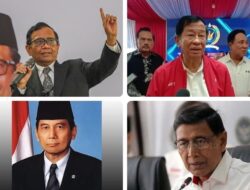 4 Pembantu Presiden Tim Menteri Lini Dibelakang Tersingkat Era Reformasi, Nomor Terakhir Tak Sampai Seminggu