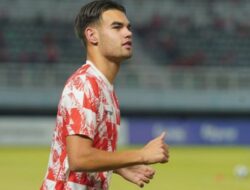 4 Foto Jens Raven, Striker Timpilihan U-19 yang Bawa Indonesia Kemenangan Organisasiregional Championship 2024