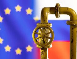 5 Negeri Eropa yang Ketergantungan Gas Rusia, 2 diantaranya Anggota Organisasimiliter