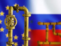5 Negeri Ini Kedinginan Tanpa Pasokan Gas Rusia, Salah Satunya Tolak Pembatasan UE