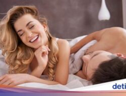 7 Posisi Bercinta Paling Nikmat Bagi Wanita, Rangsangannya Capai Klimaks