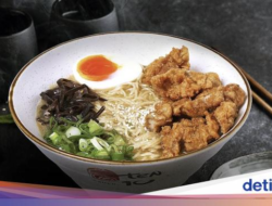 Umami! 5 Restoran Jepang Hingga Little Tokyo Blok M InI Kandidatteratas Foodies