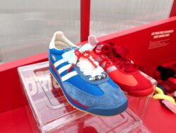 Adidas Rayakan Peluncuran Koleksi Terbaru Sandalku Legendaris SL72 Ke Jakarta