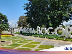 Ada Perbaikan Fasilitas, Alun-alun Kota Bogor Akansegera Ditutup Sambil Itu