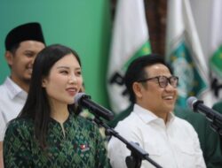 Angela Tanoesoedibjo Harap PKB Ke Bawah Kepemimpinan Cak Imin Lebih Berjaya