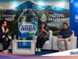 Manfaat Konsumsi Air Mineral Untuk Keadaan, Bukan Cuma Penghilang Dehidrasi