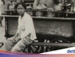 Istilah ‘Pedagang Kaki Lima’ Ternyata Berasal Bersama Belanda, Ini Artinya