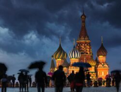 Aset Rusia Rp24 Triliun Direbut UE, Moskow Geram dan Siapkan Aksi Ketidak Setujuan Balasan