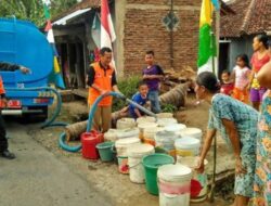 Kekeringan Mulai Terasa Di Jawa, Bali, Nusa Tenggara