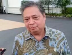 Bahlil Karena Itu Pembantu Presiden Tim Menteri ESDM? Airlangga: Tidak Tahu