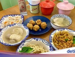 Siap-siap Antre! Ini 5 Bakmi Terbaru yang Lagi Diselidiki Di Blok M