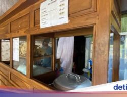 Heboh Topik Daging Tikus, Omzet Warung Bakso Hingga Surabaya Ini Turun Drastis!