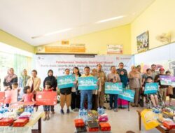 Bank DKI Salurkan KLJ, KPDJ, dan KAJ Sebagai Kelompok DKI Jakarta