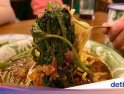Terbaru! Mie Kangkung Khas Betawi Dari Sebab Itu Incaran Ke Blok M