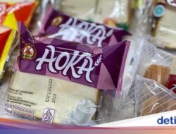 Hasil Uji BPOM Roti Aoka Aman, Tapi Roti Okko Ditarik Di Peredaran