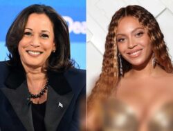 Beyonce Izinkan Kamala Harris Pakai Lagu Freedom Untuk Sosialisasi Politik Presidennya