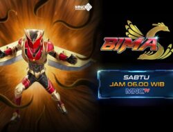 Bima S Untuk Episode Two Face, Minggu Jam 08.00 WIB hanya Ke GTV