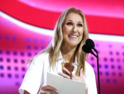 Celine Dion Dibayar Rp32,5 Miliar Sebagai Nyanyi 1 Lagu Ke Pembukaan Pesta Latihan Paris 2024