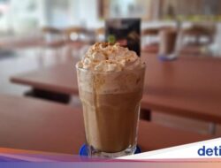 Keren! Ada Kafe Pertama Di Lapangan Tenis Lapangan Di Jakarta