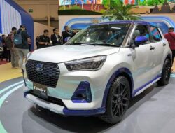 Daihatsu Bawa Rocky e:Smart Hingga GIIAS, Bicara Insentif Kendaraan Pribadi Hybrid