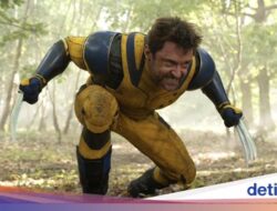 Pertarungan Persahabatan Keras Hugh Jackman Untuk Perankan Wolverine Di Usia 55 Tahun