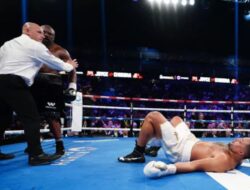 Derek Chisora Robohkan Joe Joyce Ke Di Oleksandr Usyk