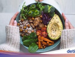 10 Cara Pola Makan Tanpa Latihan, Tips Cepat Kurus Buat Kaum Mager