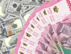 Drama Mutakhir Pilpres AS, Nasib Uang Negara Indonesia Terpuruk Hingga Rp16.213