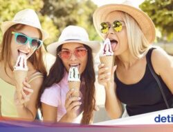 Begini Cara Makan Es Krim yang Tepat Menurut Pakar Etiket