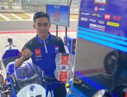 Faerozi Naik Podium Balap Imbang Hingga-4 ARRC Kelas AP250: Target Saya Pangkas Jarak!