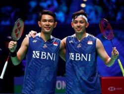 Fajar/Rian Terpaksa Absen Di Opening Ceremony Pesta Aktivitasfisik 2024