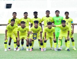 FAM Pede Malaysia Bekuk Indonesia Di Semifinal Gelar AFF U-19 2024