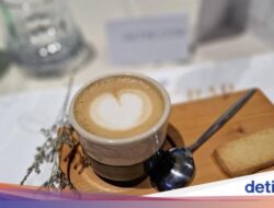 Mikael Jasin Hadirkan Pengalaman Hidup Omakase Minuman Kafein Pakai Biji Minuman Kafein Lokal
