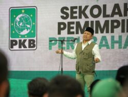 Pemimpin PKB Tak Hanya Pikul Mandat Pemilih, Tapi Rakyat Indonesia