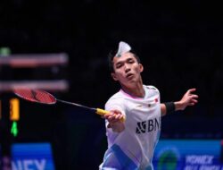 Jonatan Christie, Rinov/Pitha, dan Fajar/Rian Berhasil