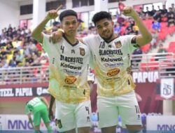 Blacksteel FC Gulung Moncongbulo FC 10-2, Evan Cetak 5 Tendangan