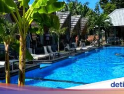 Saling Tuding Turis Spanyol Soal Mengambil Keuntungan Sewa Hotel Di Gili Air