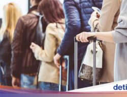 Kenapa Harus Lepas Jam dan Ikat Pinggang Pada Pemeriksaan Ke Bandara?