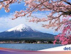 Pertumbuhan Jepang Menurun Terus Di 15 Tahun Terakhir