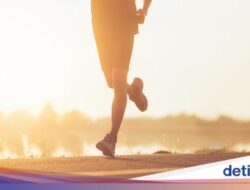 Alami Luka Pasca-Marathon? Jangan Panik, Begini Cara Mengatasinya