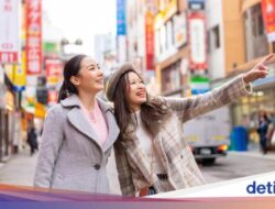 Yen Lagi Anjlok, 6 Kota Hingga Jepang Ini Memikat Dikunjungi