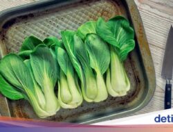 5 Manfaat Pakcoy Sebagai Kesejaganan, Dukung Kekuatan Tulang-Berat Badan Ideal