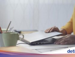 Gaya ‘Work Life Balance’ Terbaru Hingga China, Karyawan Kerja Sambil Aktivitasfisik