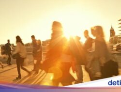 Tanggal 21 Juli 2024 Karena Itu Hari Terpanas Sedunia